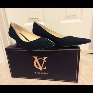 Vince Camuto Signature Opry heels